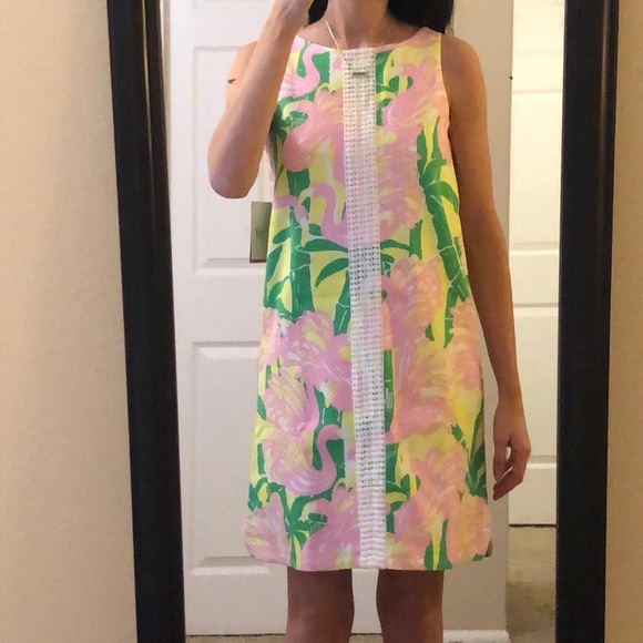 target flamingo dress